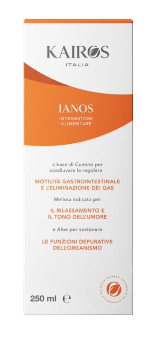 IANOS 250 ML - Fontenova srl