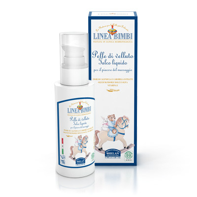 BIMBI TALCO LIQUIDO 100 ML - Fontenova srl