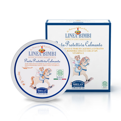 BIMBI PASTA PROTETTIVA 100 G - Fontenova srl