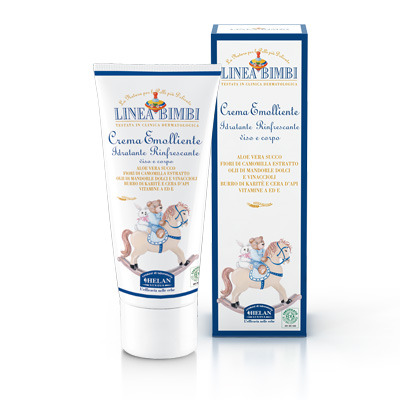 BIMBI CREMA EMOLLIENTE 100 ML - Fontenova srl