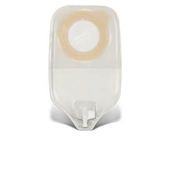 SACCA UROSTOMIA AGGANCIO ADESIVO TRASPARENTE STANDARD ESTEEM SYNERGY URO GRANDE 13/61MM 10PZ - Fontenova srl
