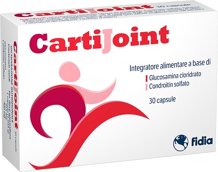 CARTIJOINT 30 CAPSULE - Fontenova srl