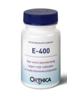 VITAMINA E 400 ORTHICA - Fontenova srl