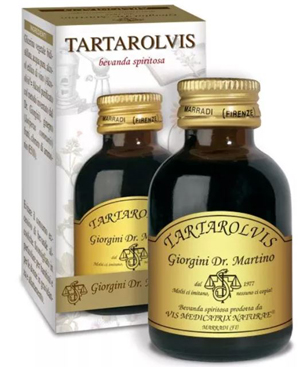 TARTAROLVIS BEVANDA SPIRITOSA 50 ML - Fontenova srl
