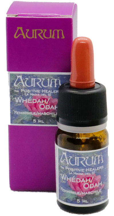 WHEDAH-ODAH MAS-FEM GOCCE 5 ML - Fontenova srl