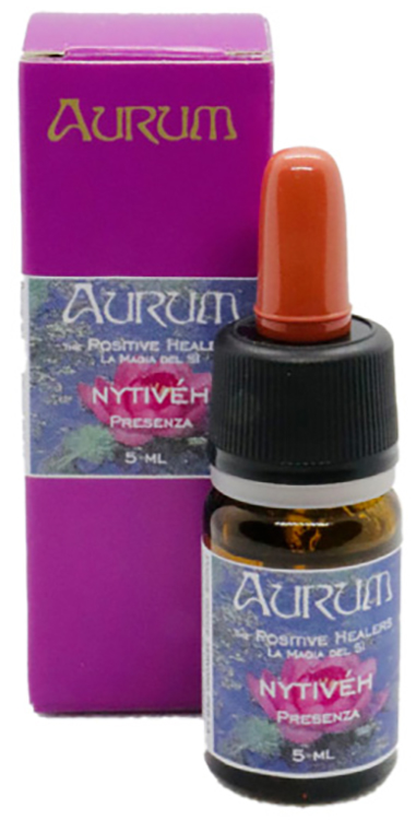 NYTIVEH PRESENZA GOCCE 5 ML - Fontenova srl