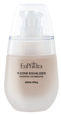 EUPHIDRA T ZONE FONDOTINTA CHIARO 30 ML - Fontenova srl