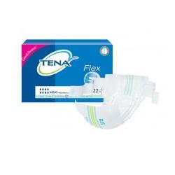 PANNOLONE A CINTURA PER INCONTINENZA MAXI MEDIUM 22 PEZZI - Fontenova srl
