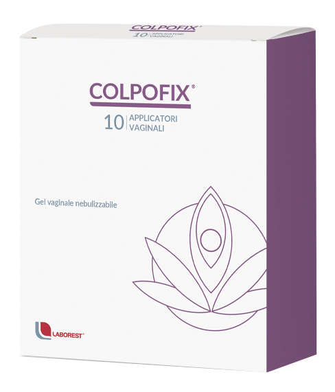 COLPOFIX GEL VAGINALE 20 ML + 10 APPLICATORI - Fontenova srl
