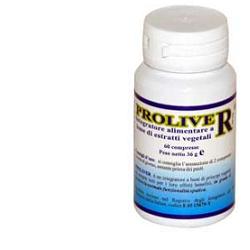 PROLIVER 60 COMPRESSE - Fontenova srl