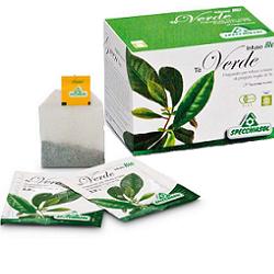TISANA TE' VERDE 20 BUSTINE - Fontenova srl
