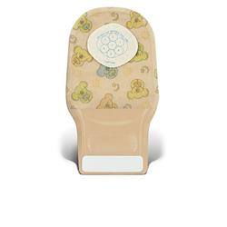 SACCA PEDIATRICA MONO PEZZO LITTLE ONES INVISICLOSE EXTRA SMALL 10 PEZZI - Fontenova srl