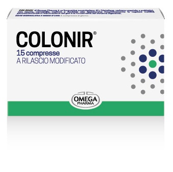 COLONIR 15 COMPRESSE - Fontenova srl