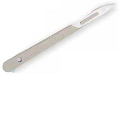 BISTURI MONOUSO STERILE 11 10 PEZZI - Fontenova srl