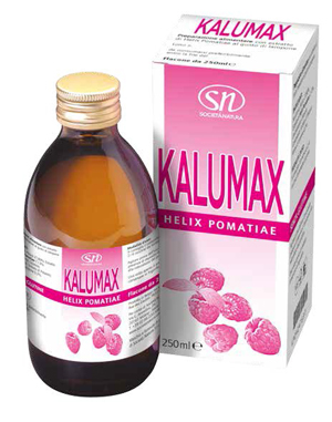 KALUMAX SCIROPPO 250 ML 1 PEZZO - Fontenova srl