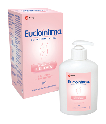 EUCLOINTIMA 200 ML + RICARICA 200 ML - Fontenova srl