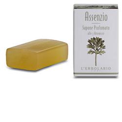 ASSENZIO SAPONE PROFUMATO 100 G - Fontenova srl