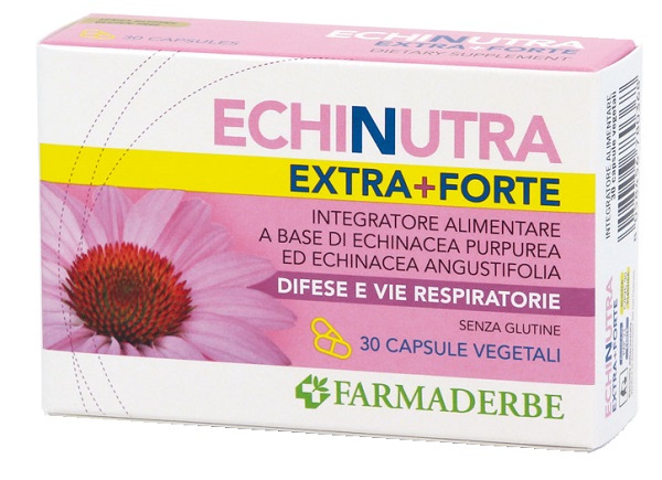 ECHINUTRA EXTRA FORTE 30 CAPSULE - Fontenova srl