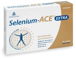 SELENIUM ACE EXTRA 90 CONFETTI - Fontenova srl
