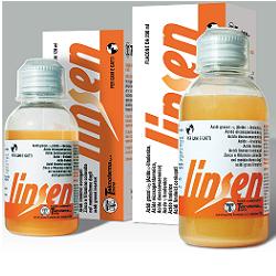 LINSEN FLACONE 200 ML - Fontenova srl