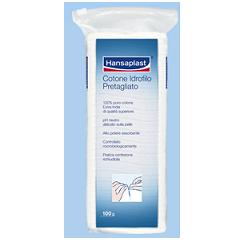 COTONE IDROFILO HANSAPLAST 100G - Fontenova srl