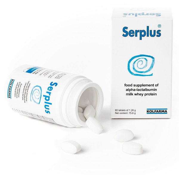 SERPLUS 60 COMPRESSE - Fontenova srl