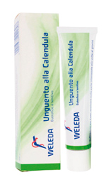 CALENDULA UNGUENTO 25 G - Fontenova srl