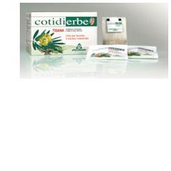 COTIDIERBE TISANA 15 BUSTINE 27 G - Fontenova srl
