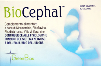 BIOCEPHAL 30 CAPSULE - Fontenova srl