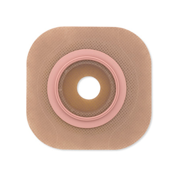 PLACCA CON ADESIVO FLANGIA FLOTTANTE 55MM RITAGLIABILE 13-44 5 PEZZI CONFORM2 HOLLISTER - Fontenova srl