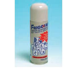 FRIGOFAST GHIACCIO SPRAY 400 ML - Fontenova srl