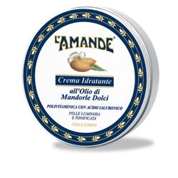 L'AMANDE MARSEILLE CREMA VISO/CORPO IDRATANTE 150 ML - Fontenova srl
