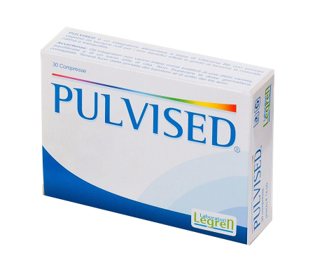 PULVISED 30 COMPRESSE - Fontenova srl