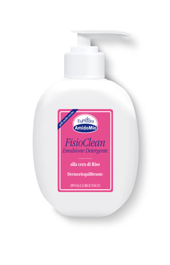 EUPHIDRA AMIDO MIO FISIOCLEAN 200 ML - Fontenova srl