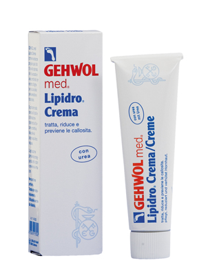 GEHWOL CREMA LIPIDRO 75 ML - Fontenova srl