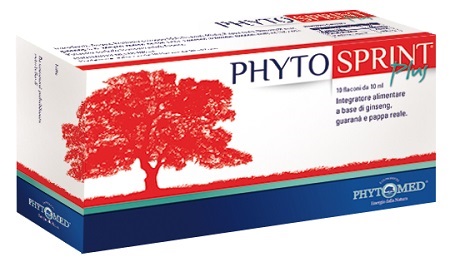 PHYTOSPRINT PLUS 10 FLACONCINI 10 ML - Fontenova srl