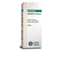 ECOSOL ARTRO VITALE 60 COMPRESSE - Fontenova srl