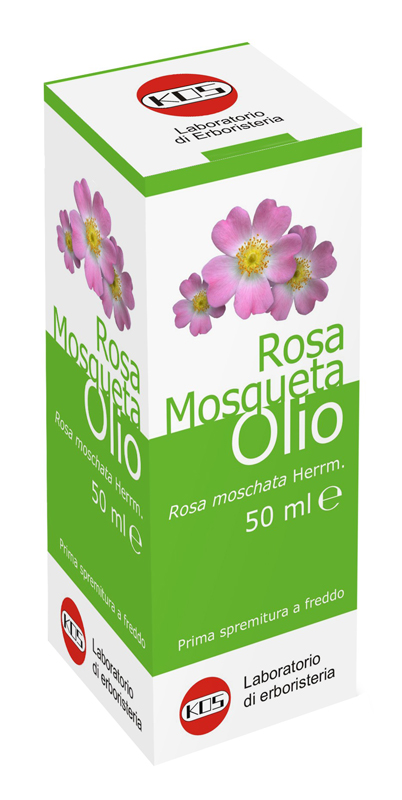 OLIO ROSA MOSQUETA 50 ML - Fontenova srl