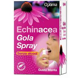 ECHINACEA BENEFIT GOLA SPRAY SENZA ALCOOL 20ML - Fontenova srl