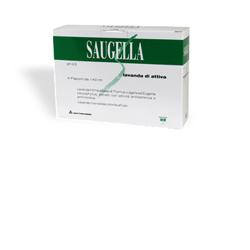 SAUGELLA LAVANDA VAGINALE ATTIVA 140 ML 4 PEZZI - Fontenova srl
