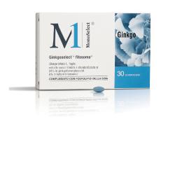 MONOSELECT GINKGO 30 COMPRESSE - Fontenova srl
