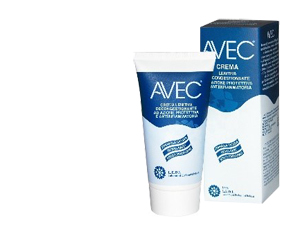 AVEC CREMA LENITIVA DECONGESTIONANTE 50 ML - Fontenova srl