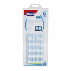 CHICCO COPRIPRESA 10A 10 PEZZI - Fontenova srl
