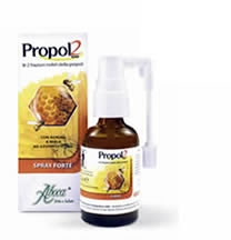 PROPOL2 EMF SPRAY FORTE 30 ML - Fontenova srl