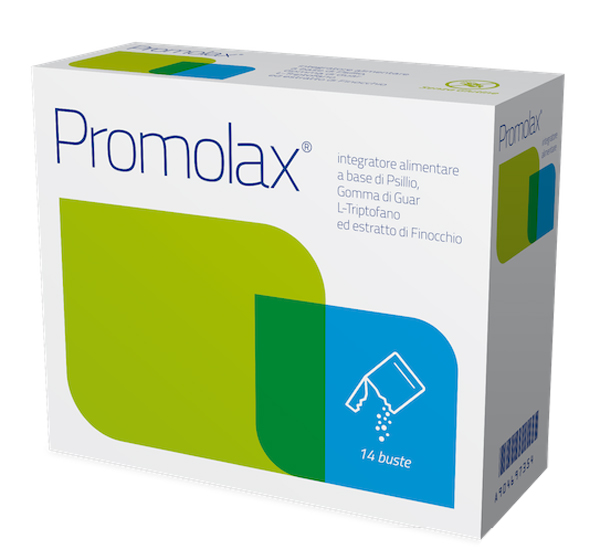 PROMOLAX INTEGRATORI 14 BUSTINE - Fontenova srl