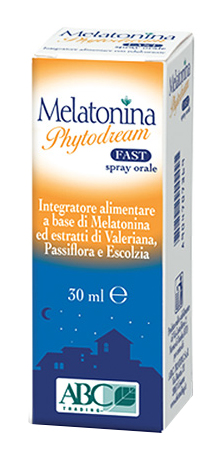 MELATONINA PHYTODREAM FAST 30 ML - Fontenova srl