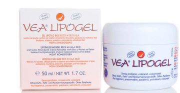 VEA LIPOGEL IDRATANTE PROTETTIVO 200 ML - Fontenova srl