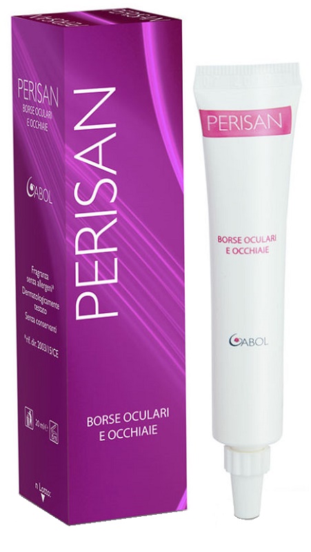 PERISAN CREMA CONTORNO OCCHI 20 ML - Fontenova srl