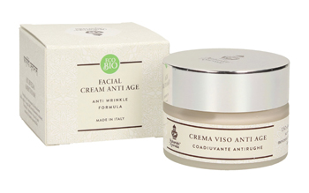 CREMA VISO ANTI AGE 50 ML - Fontenova srl