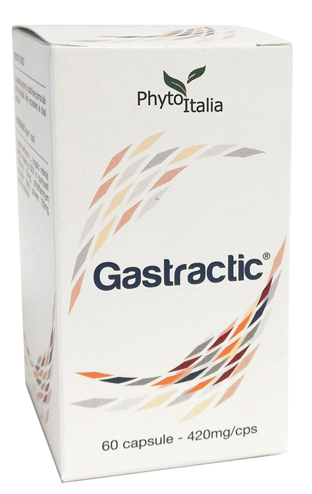 GASTRACTIC 60 CAPSULE - Fontenova srl